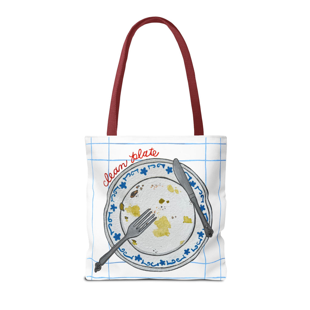 Southern Tables Tote Bag (AOP)
